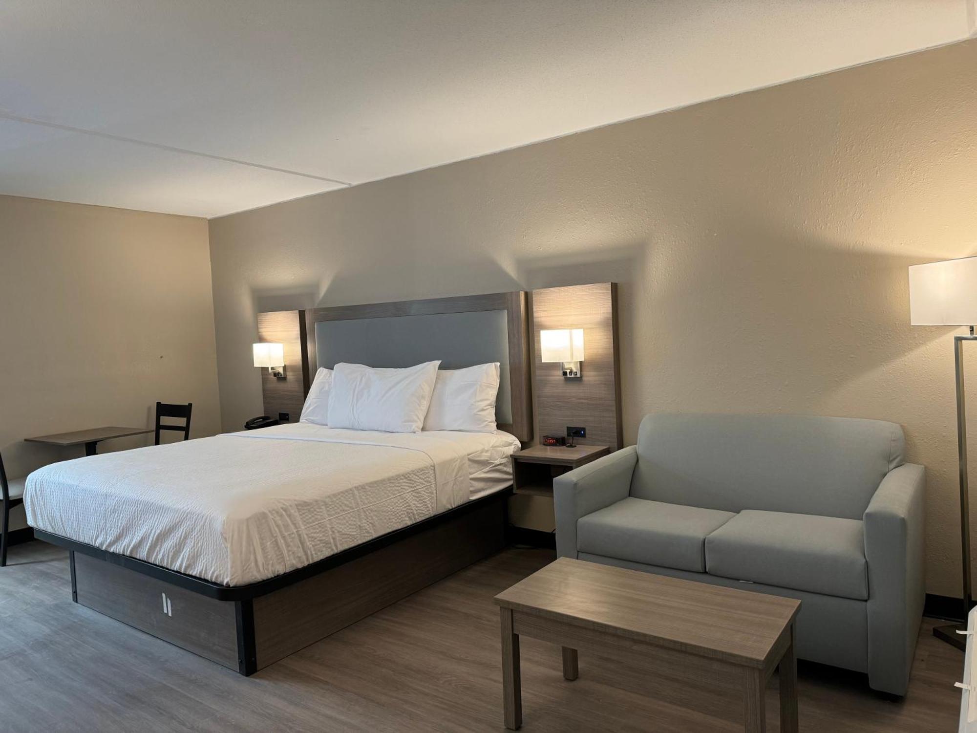 Baymont By Wyndham Corpus Christi Airport Hotel ภายนอก รูปภาพ