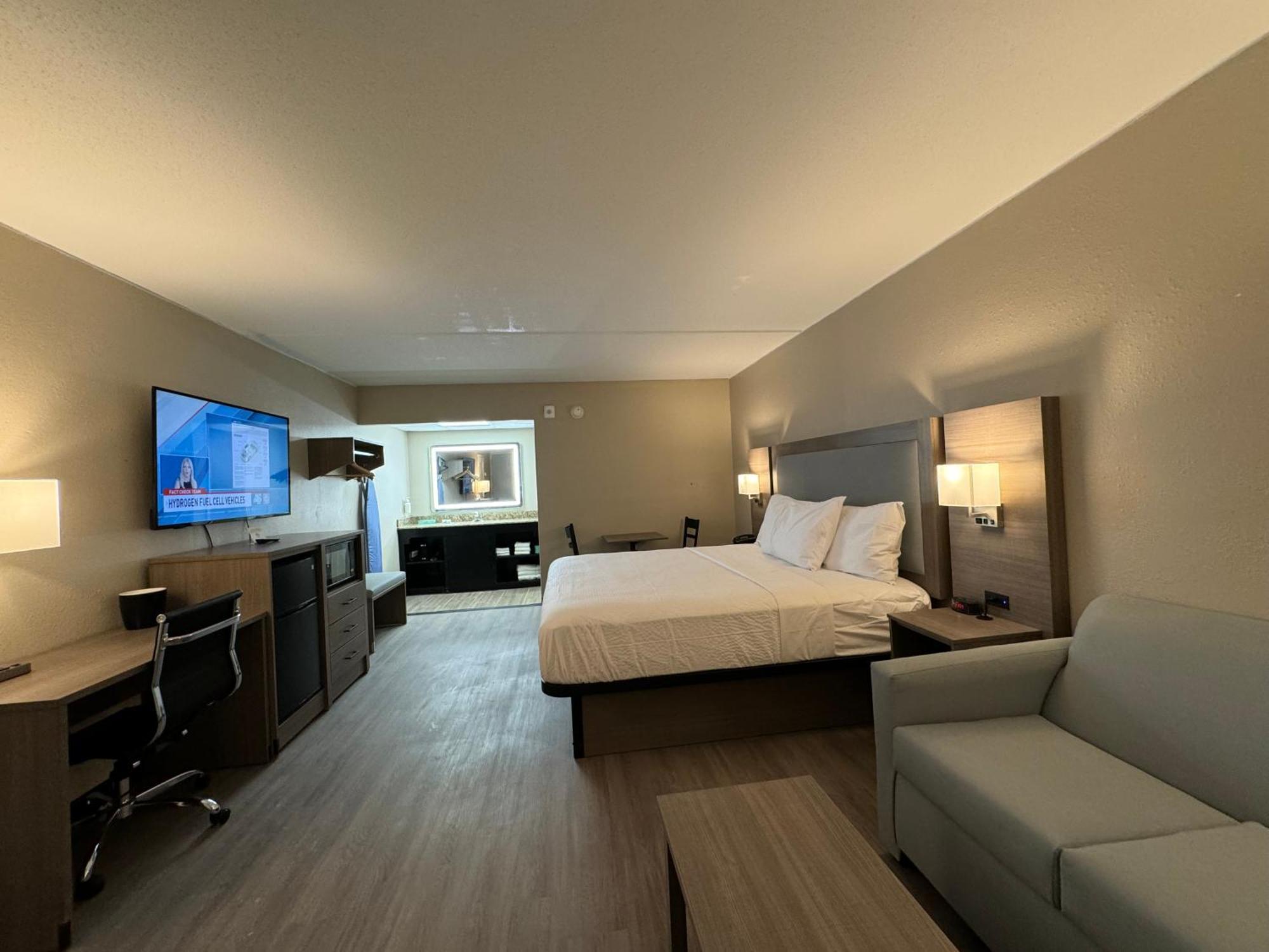 Baymont By Wyndham Corpus Christi Airport Hotel ภายนอก รูปภาพ