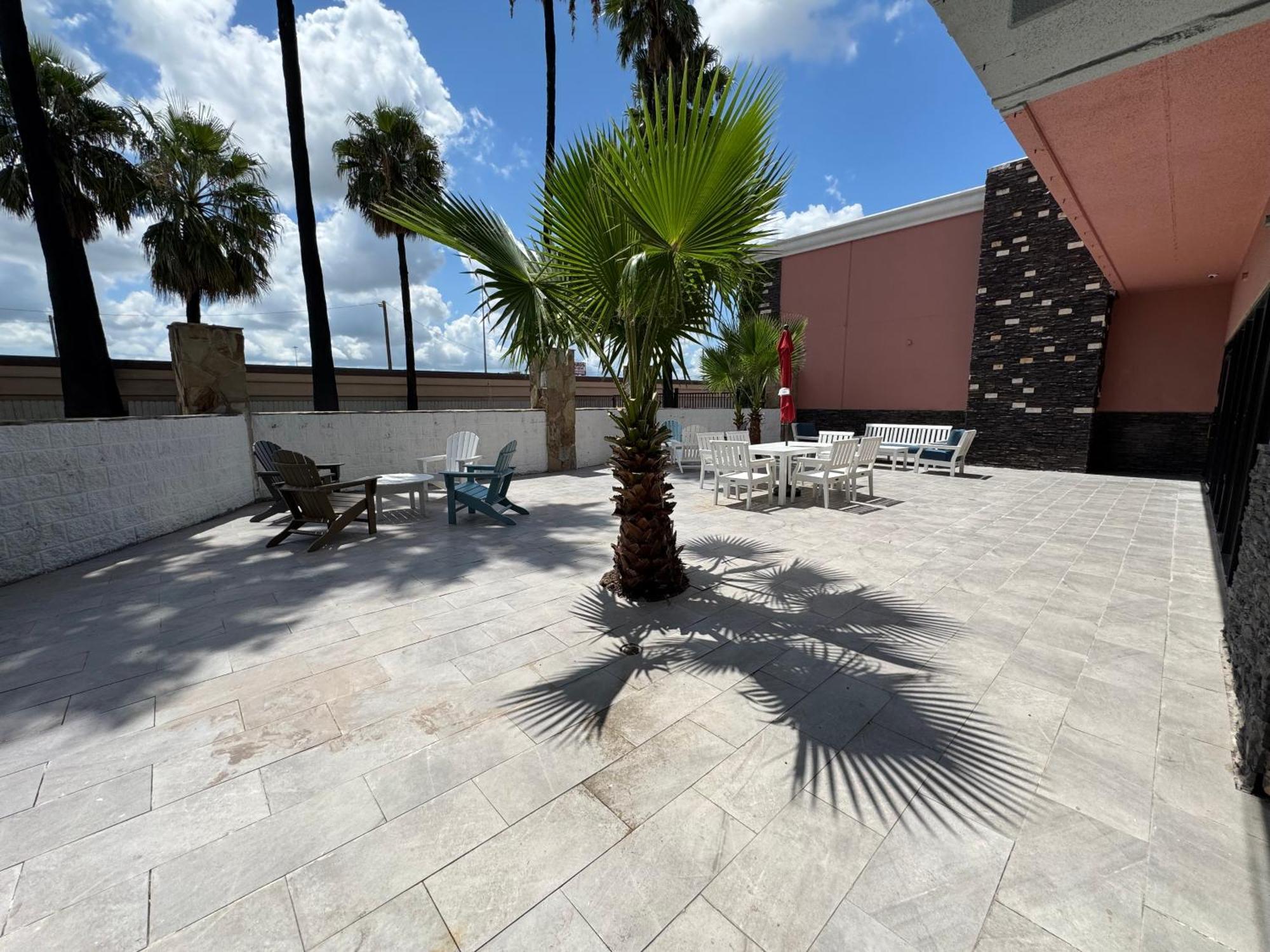 Baymont By Wyndham Corpus Christi Airport Hotel ภายนอก รูปภาพ