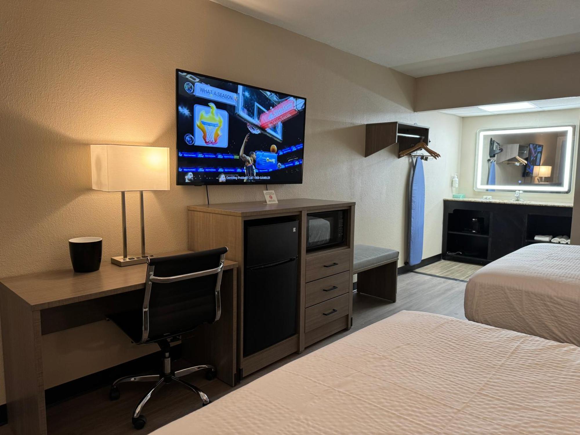 Baymont By Wyndham Corpus Christi Airport Hotel ภายนอก รูปภาพ