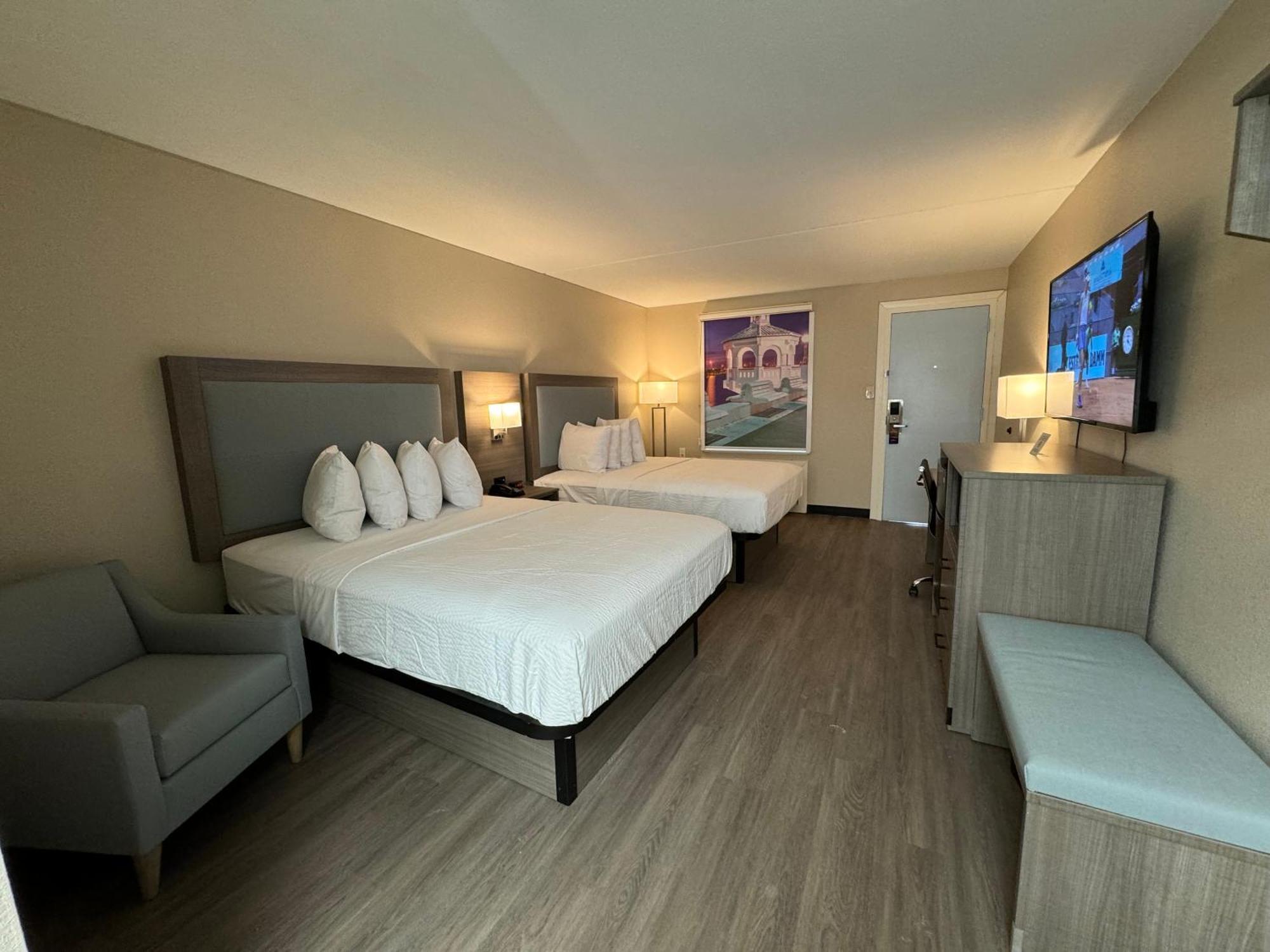 Baymont By Wyndham Corpus Christi Airport Hotel ภายนอก รูปภาพ