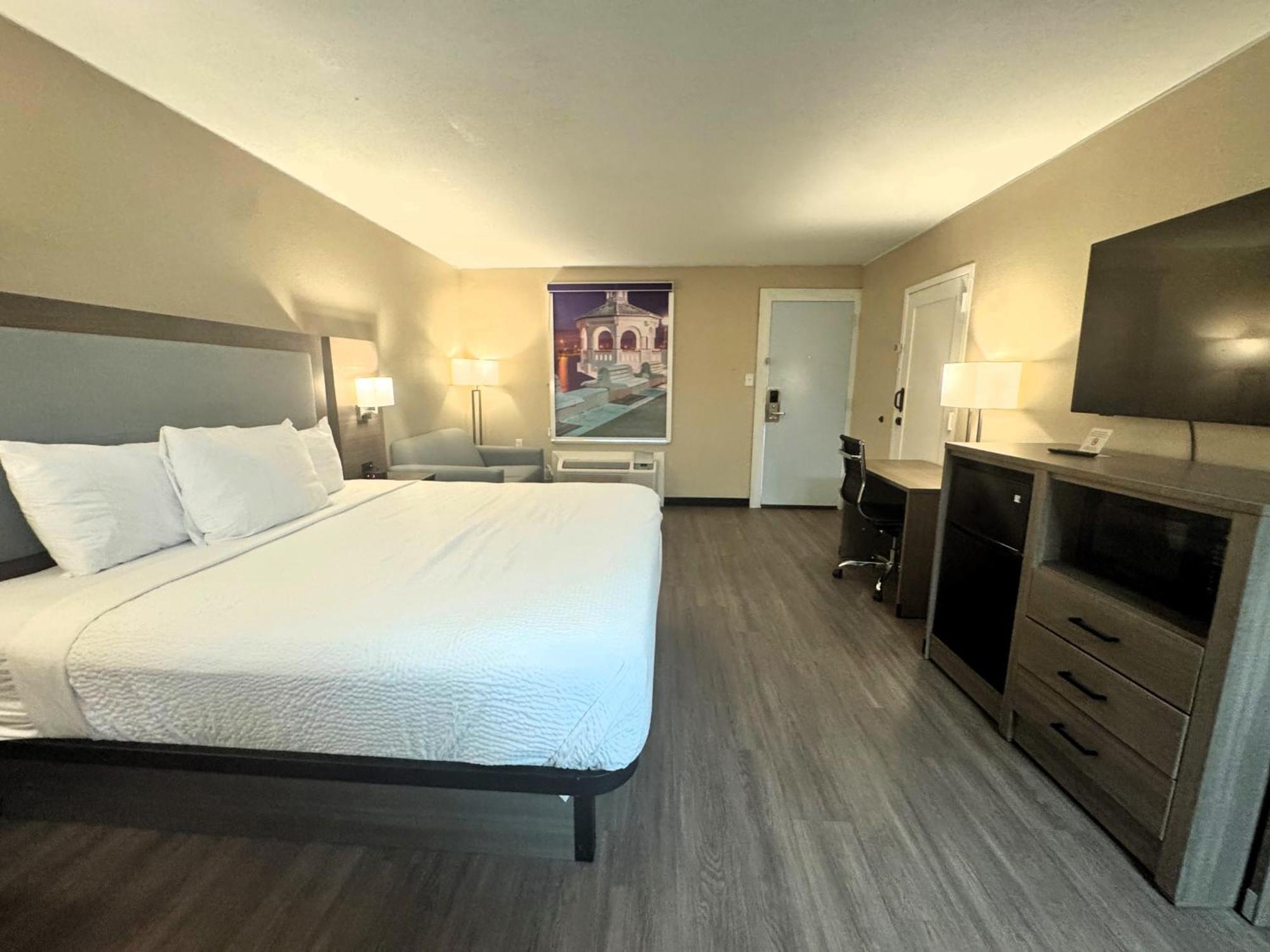 Baymont By Wyndham Corpus Christi Airport Hotel ภายนอก รูปภาพ