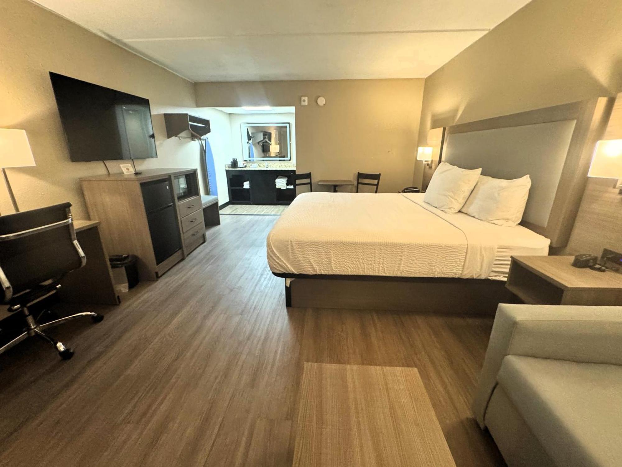 Baymont By Wyndham Corpus Christi Airport Hotel ภายนอก รูปภาพ