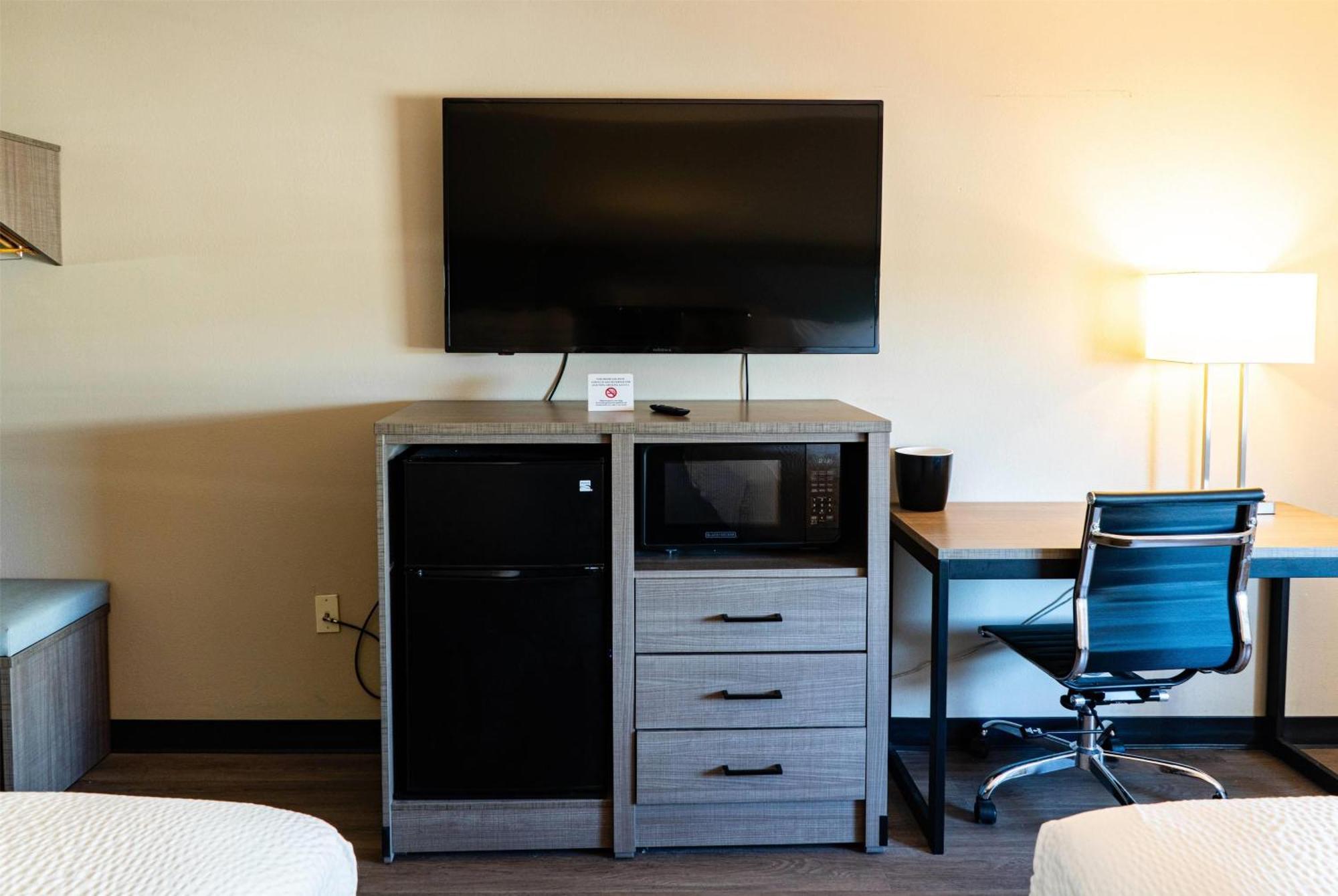 Baymont By Wyndham Corpus Christi Airport Hotel ภายนอก รูปภาพ