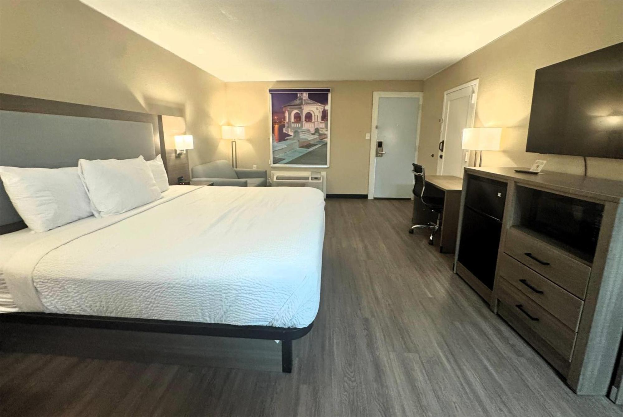 Baymont By Wyndham Corpus Christi Airport Hotel ภายนอก รูปภาพ