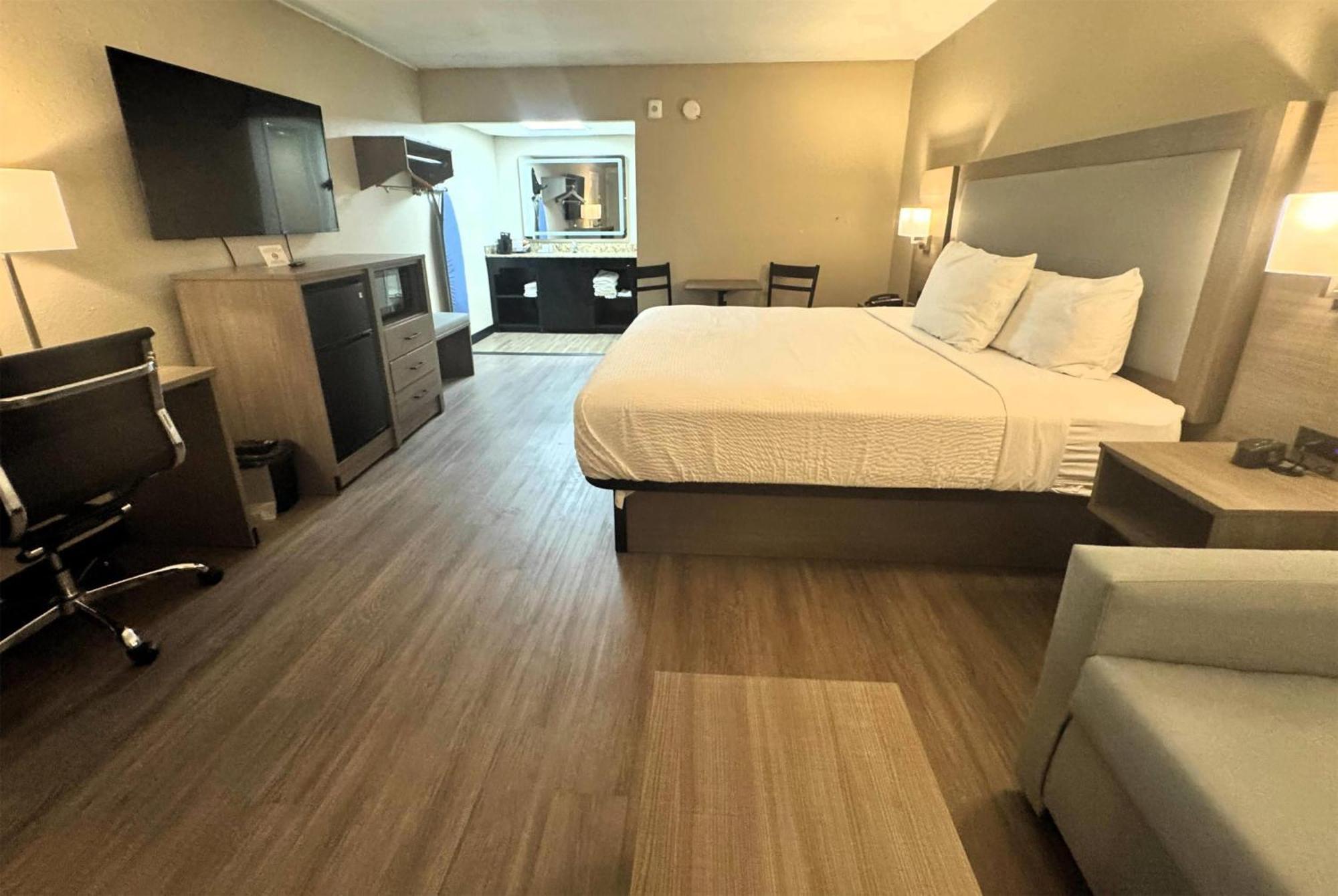 Baymont By Wyndham Corpus Christi Airport Hotel ภายนอก รูปภาพ