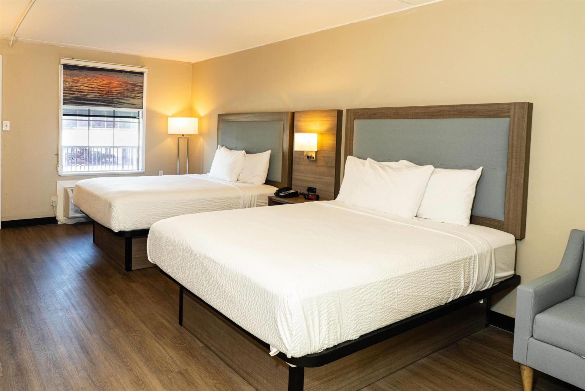 Baymont By Wyndham Corpus Christi Airport Hotel ภายนอก รูปภาพ