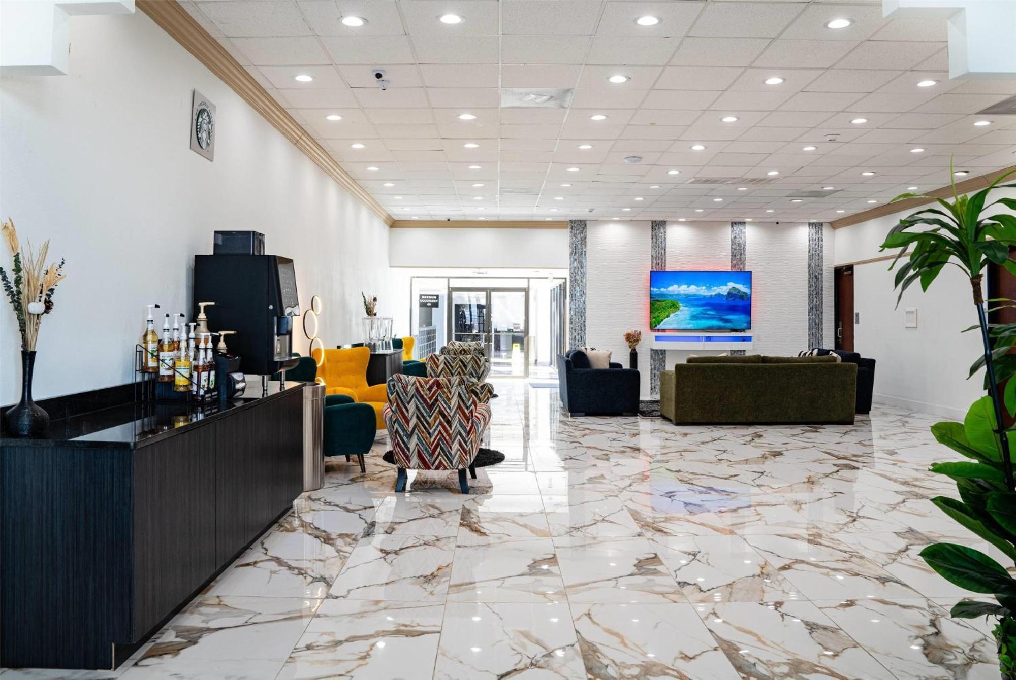 Baymont By Wyndham Corpus Christi Airport Hotel ภายนอก รูปภาพ