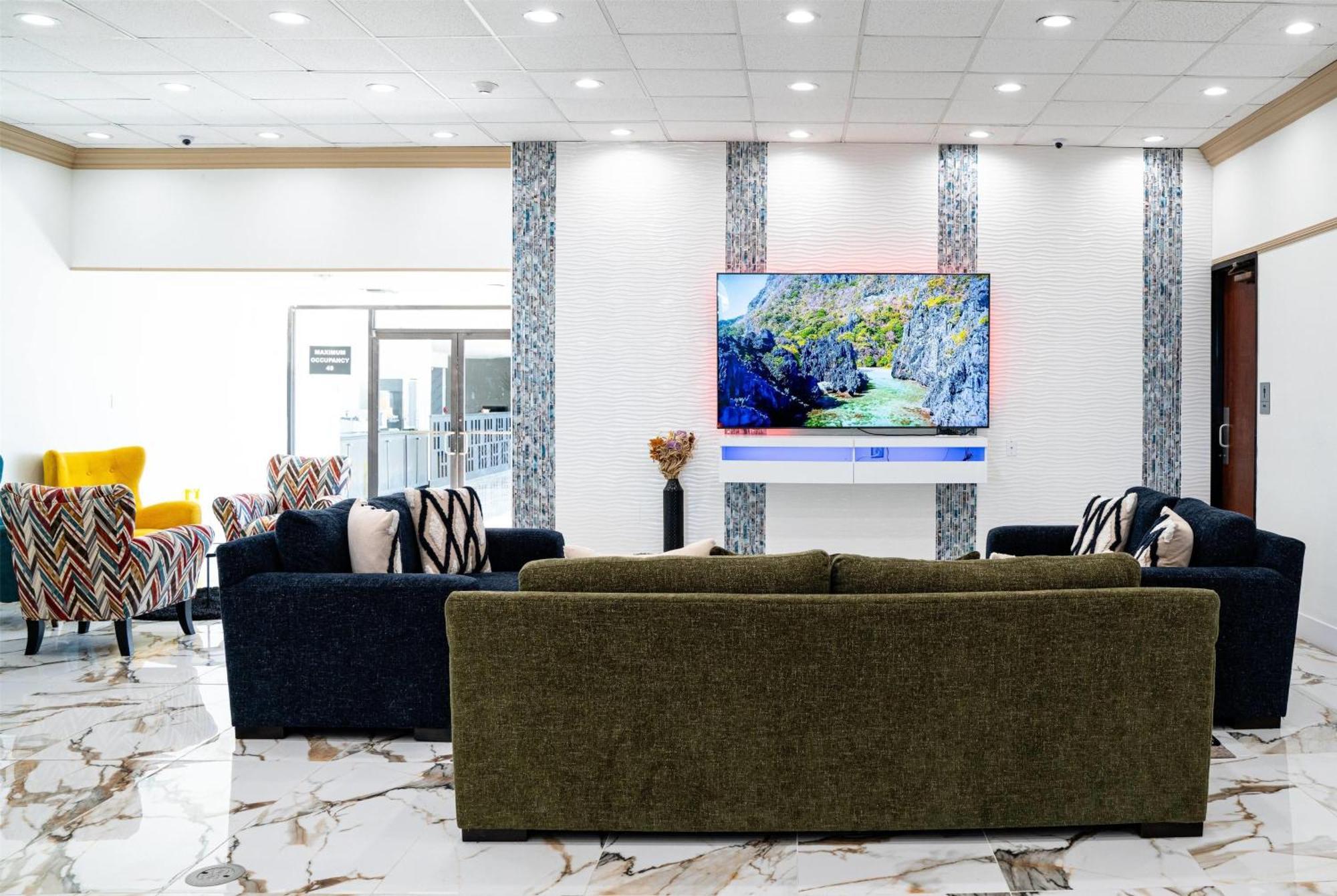 Baymont By Wyndham Corpus Christi Airport Hotel ภายนอก รูปภาพ