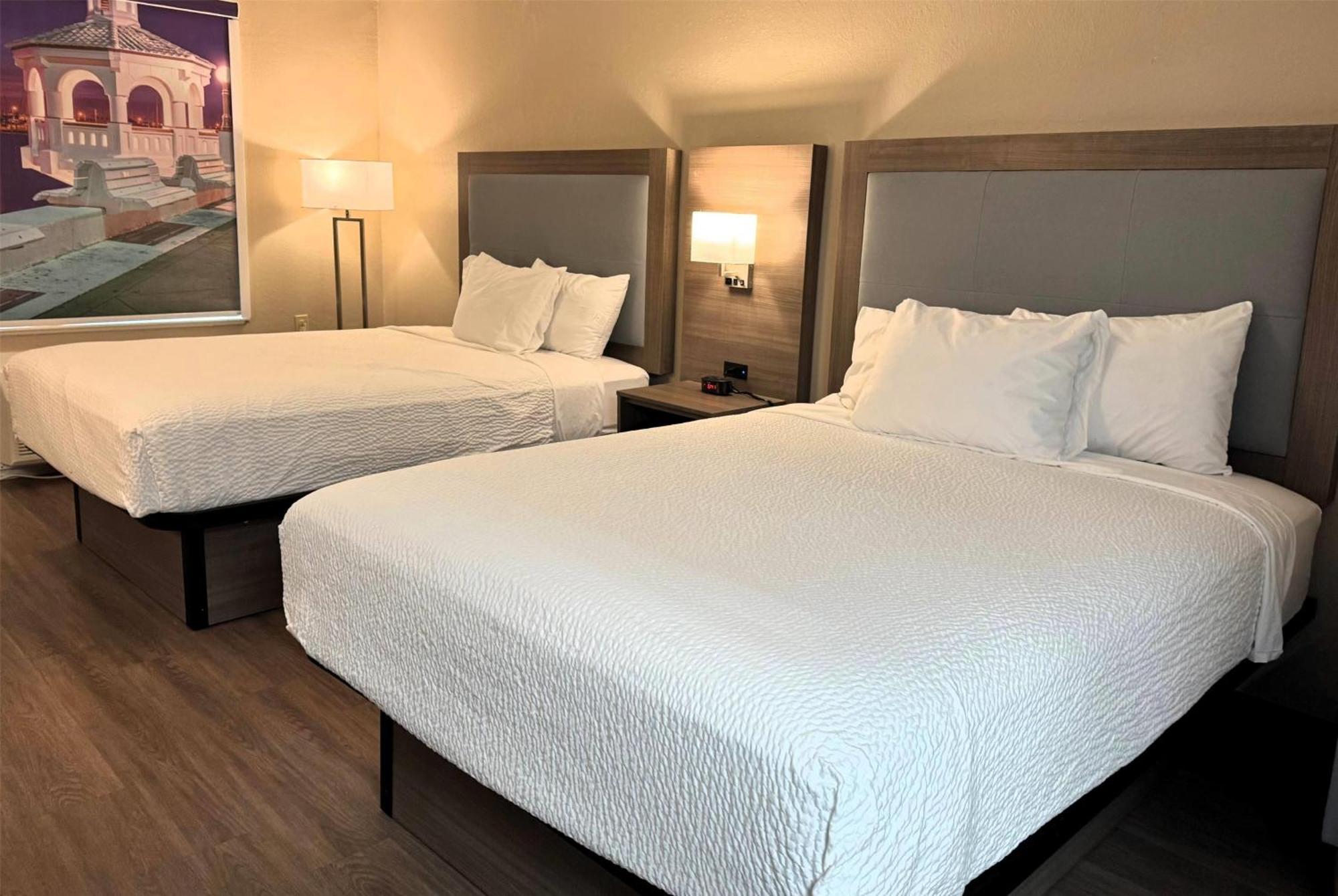 Baymont By Wyndham Corpus Christi Airport Hotel ภายนอก รูปภาพ