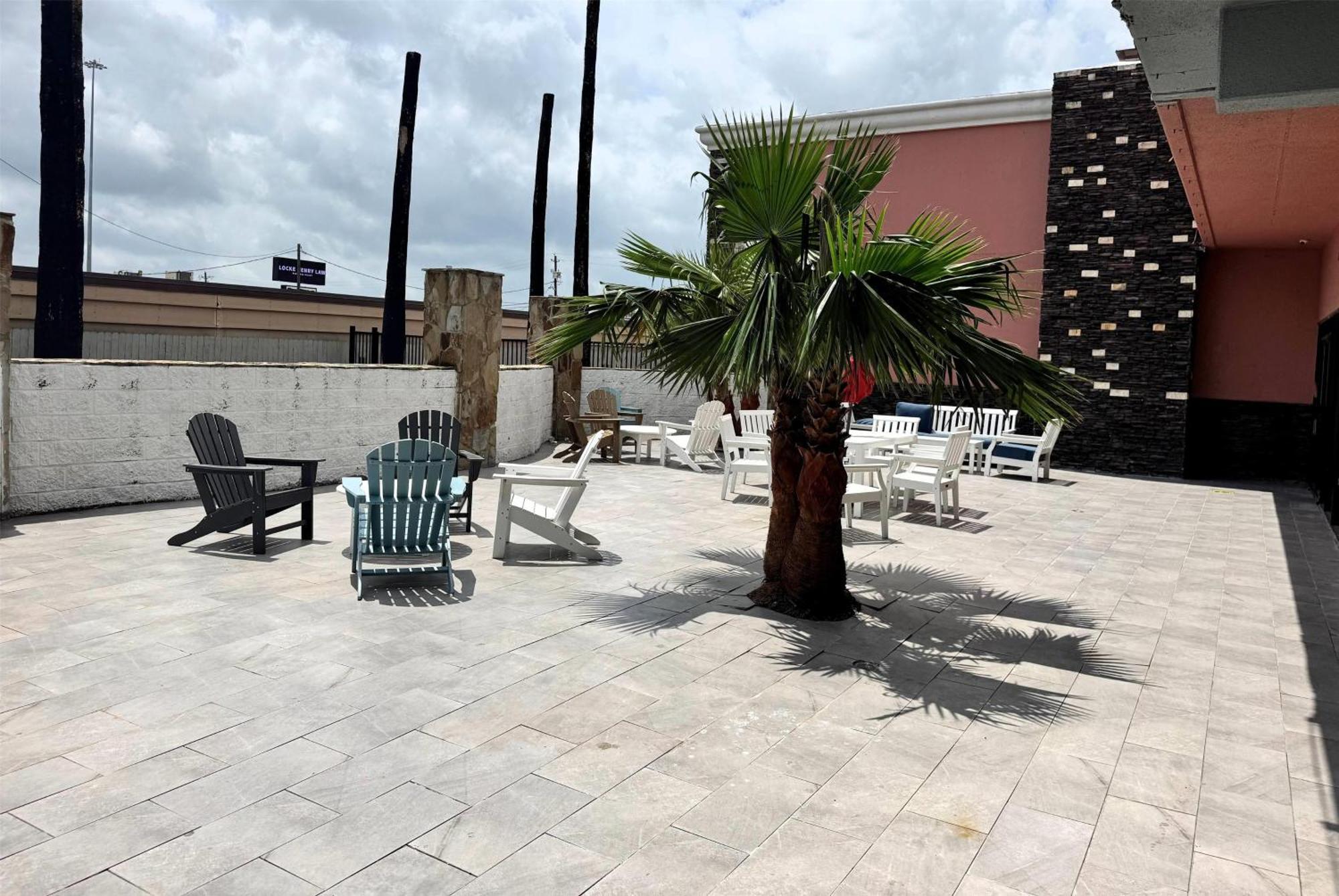 Baymont By Wyndham Corpus Christi Airport Hotel ภายนอก รูปภาพ